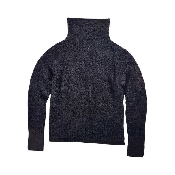 UGG SAGE SWEATER. BLACK - Picture 1 of 7
